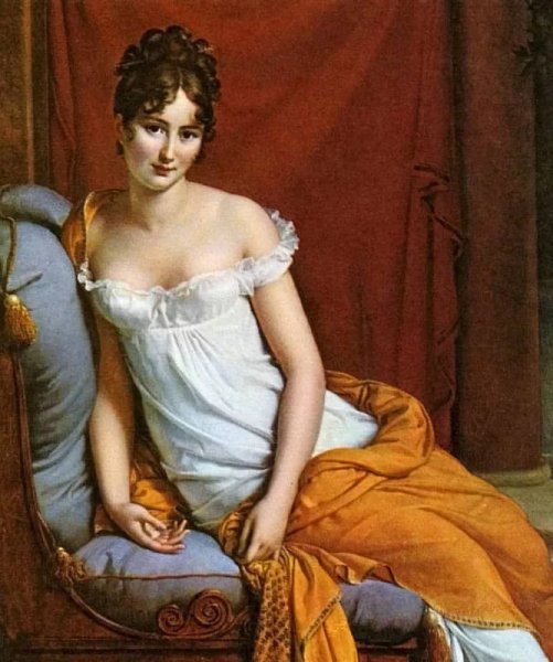 Живопись эпохи Джейн Остин