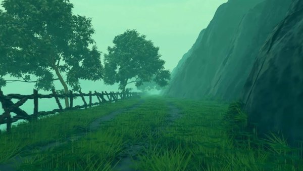 Природа блендер