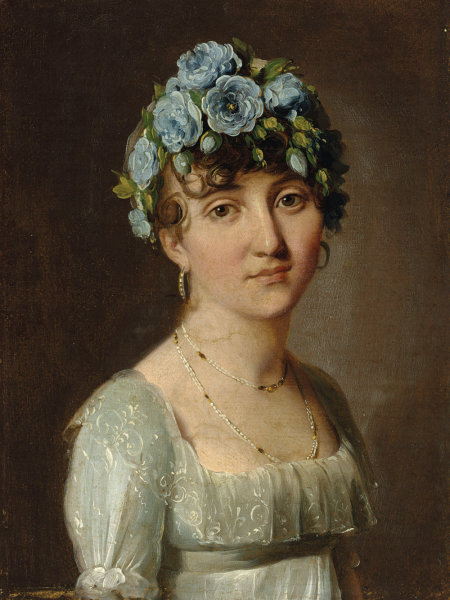 Жозефина Богарне портрет