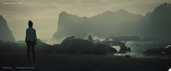 Лоуполи Unity 3d