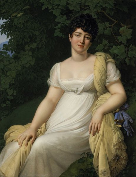 Франсуа Жерар Мария Валевская