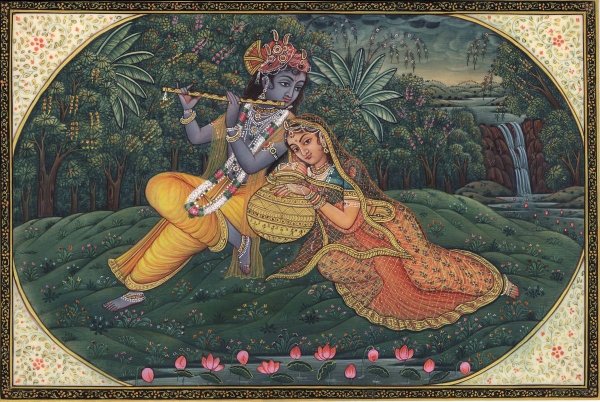 Искусство древнего Востока Индия