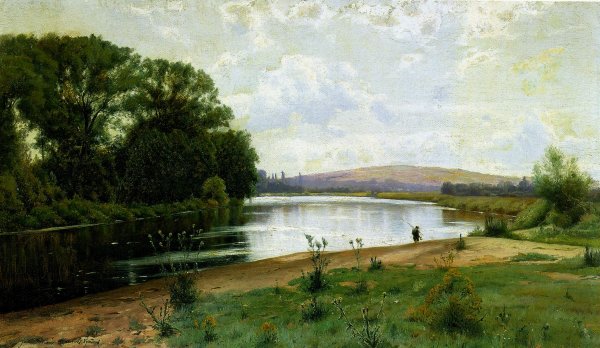 Художник Васильковский Сергей Иванович