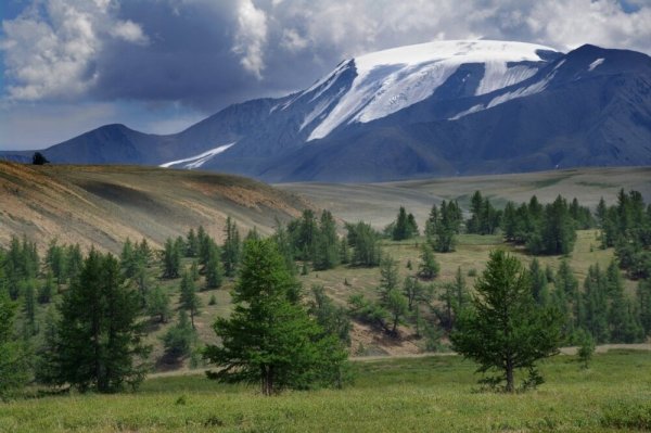 Республика Тыва