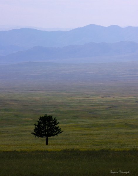 Красивая природа Тувы