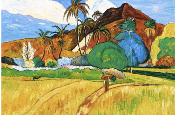 Поль Гоген Таити