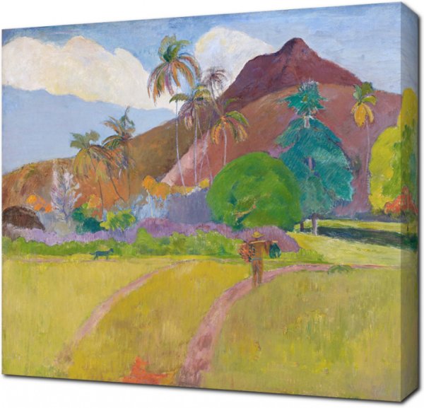 Поль Гоген Таити