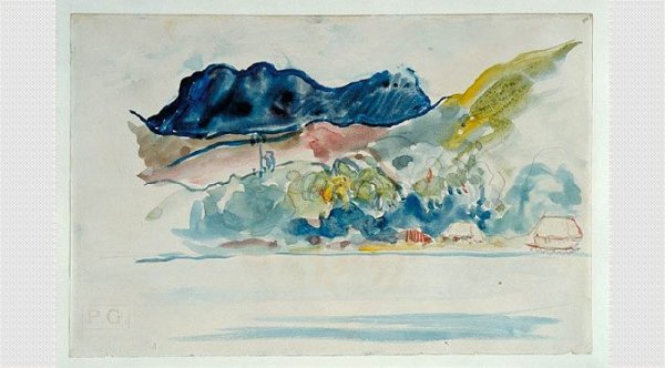 Поль Гоген постимпрессионизм