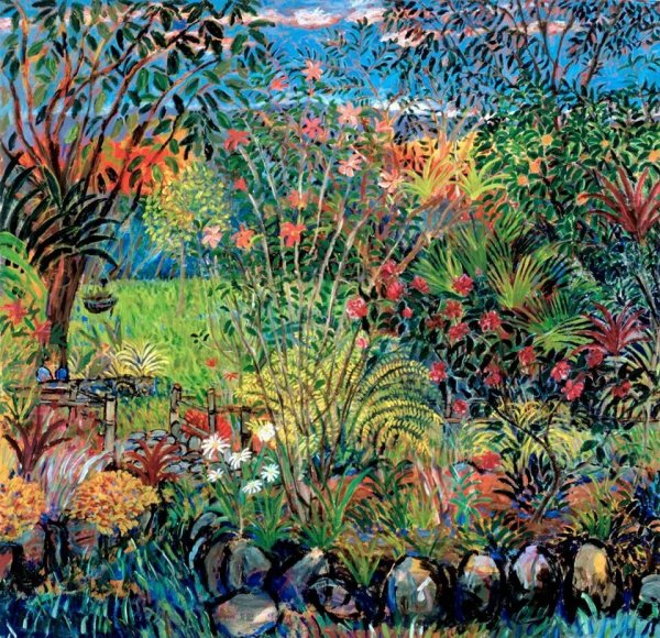 Поль Гоген адам и ева