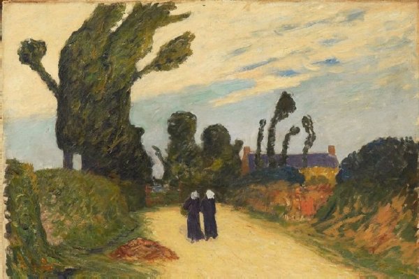 Поль Гоген Таити