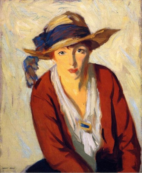 Франсуа Мартин-Кавель 1861- 1931.