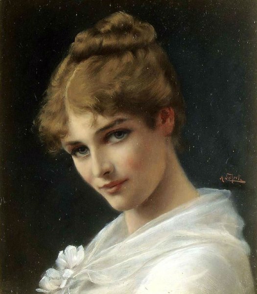 Барабаш Миклош (1810 - 1898) картины