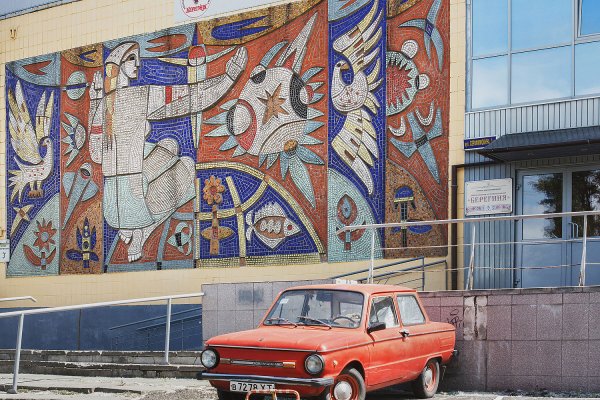 Монументальная мозаика СССР искусство