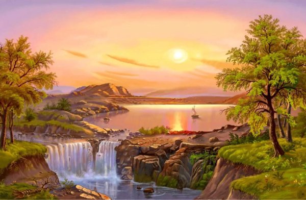 Виктор Захарович Цыганов художник