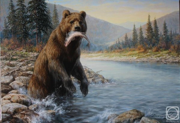 Художник Татьяна Данчурова картины