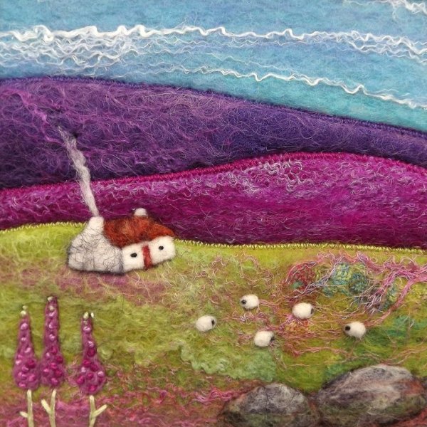 Фелтинг арт