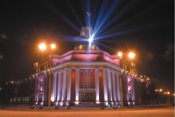 Памятники архитектуры Кемерово