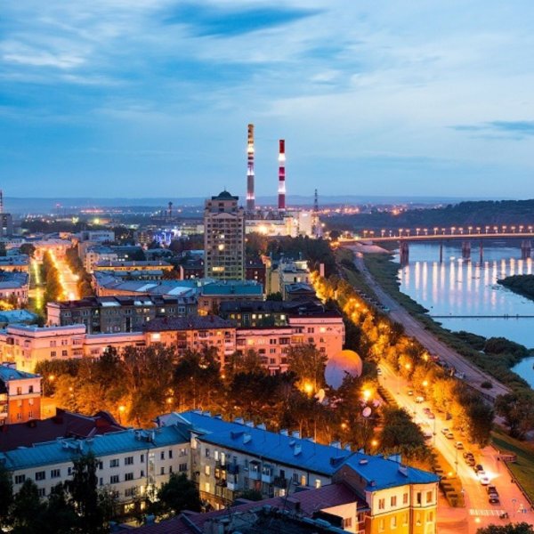 Кузбасс город