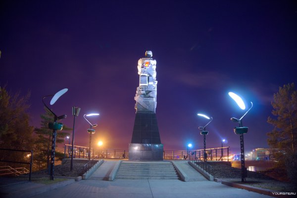 Достопремичатель города Кемерова