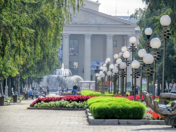 Кемерово ул Весенняя