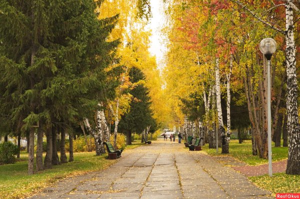 Набережные Челны осень