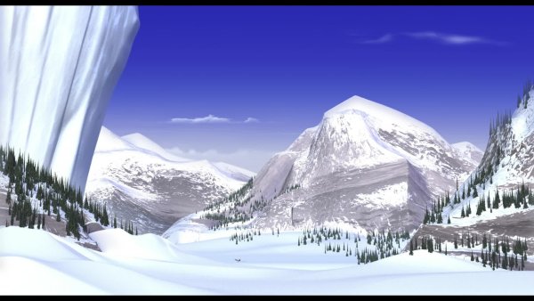 Ледниковый период природа