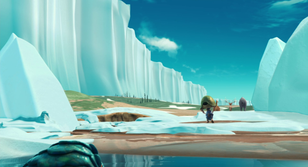 Ледниковый период ледник