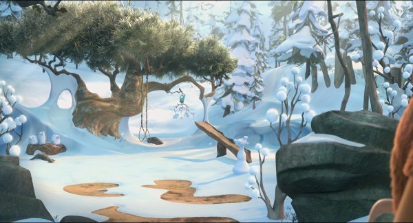 Ледниковый период доктор Штоа