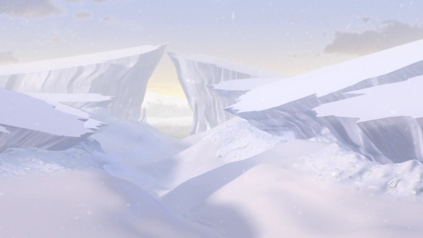 Ледниковый период 1 лёд