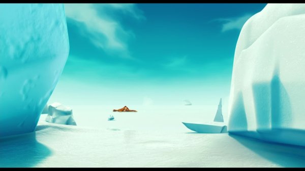 Ледниковый период ледник