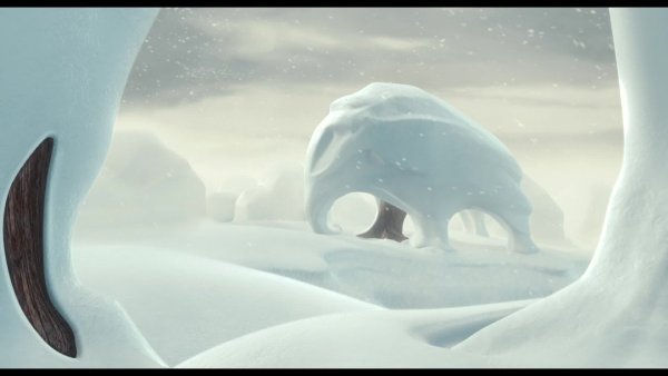 Ледниковый период замерз