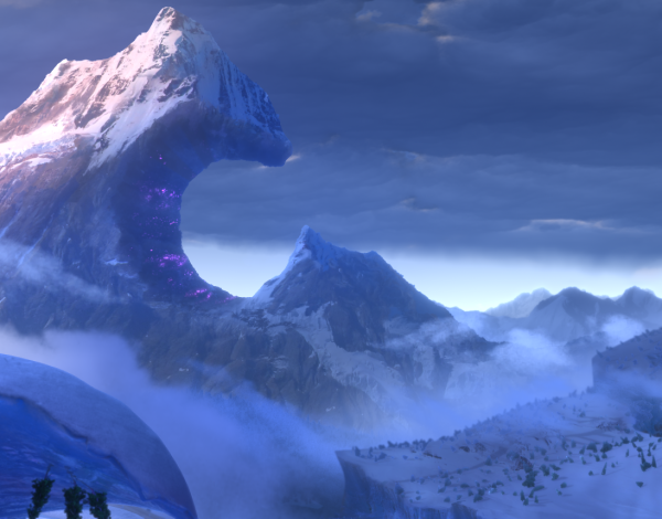 Ледниковый период ледник