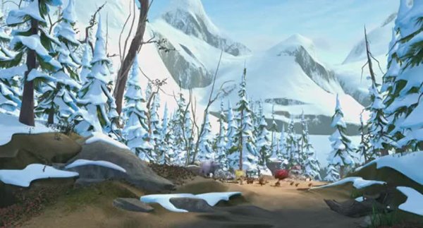 Ледниковая Эра