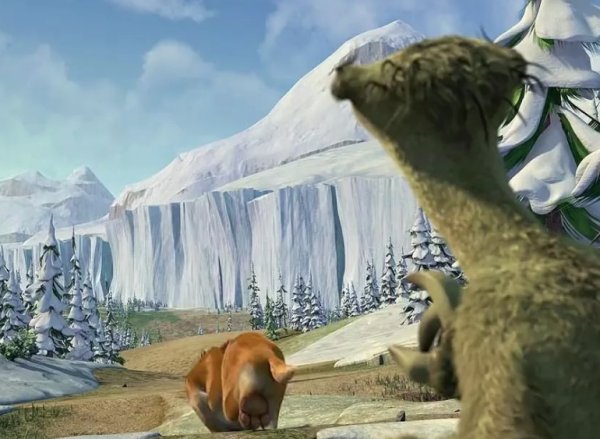 Ледниковый период 2009