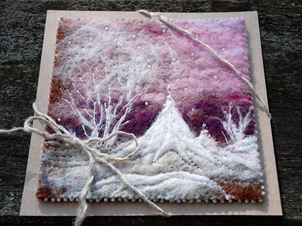 Вышивки Кирстен Чурсинофф