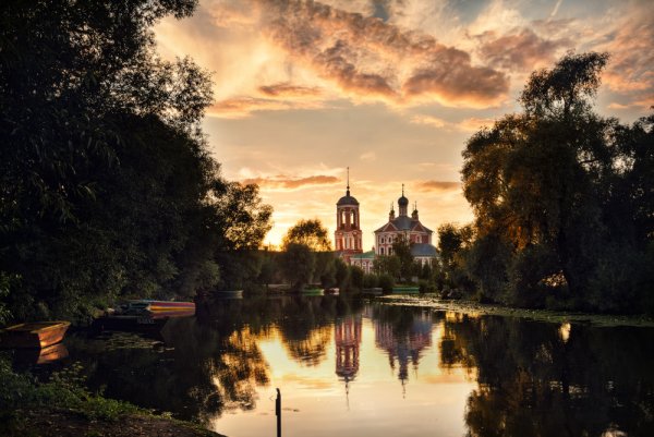 Церковь сорока мучеников Севастийских Переславль-Залесский