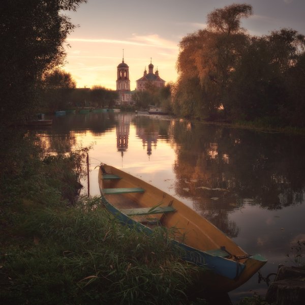 Переславль-Залесский природа