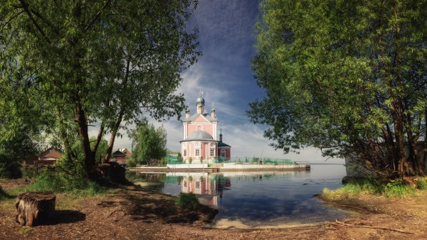 Переславль-Залесский пейзажи