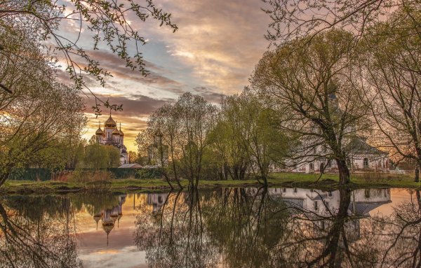 Переславль-Залесский пейзажи