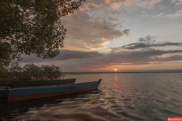 Река Трубеж Переславль Залесский