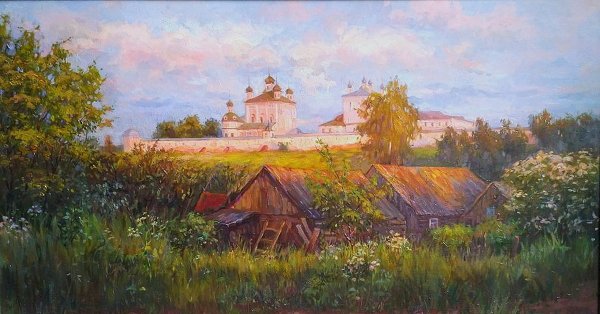 Переславль-Залесский природа