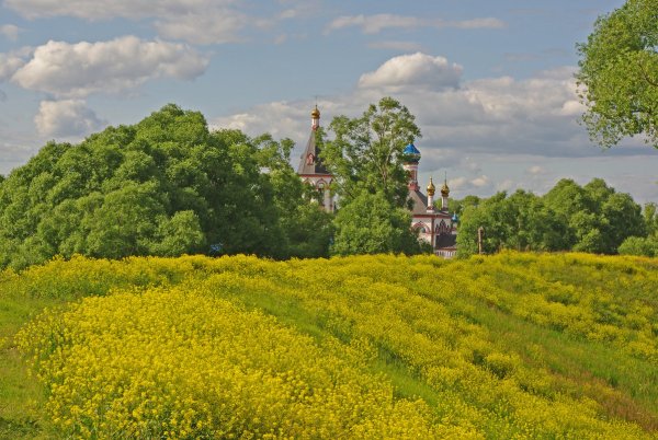 Переславль-Залесский озеро