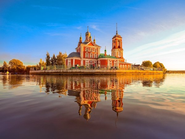 Громова гора Переславль-Залесский