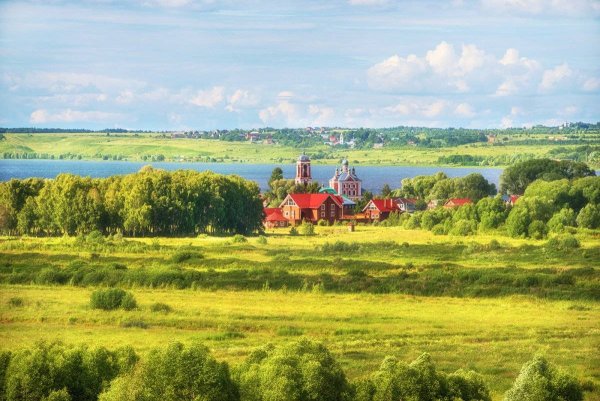 Церковь сорока мучеников Севастийских Переславль-Залесский