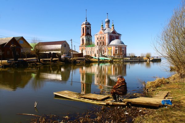 Переславль Залесский Церковь сорокомученика