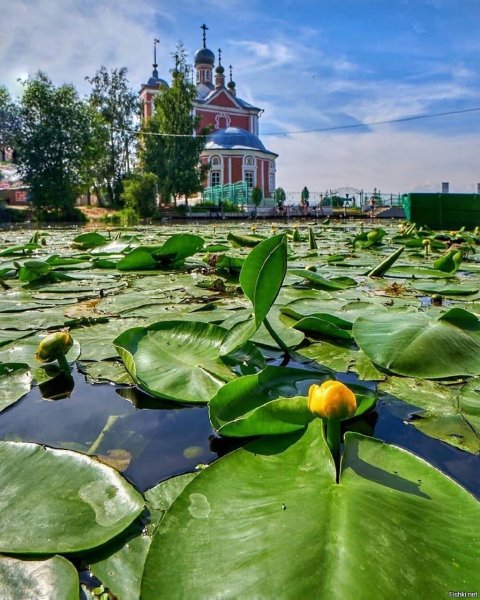 Переяславль Залесский Ярославская обл