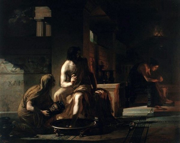 Фредерик Гудалл арабская школа