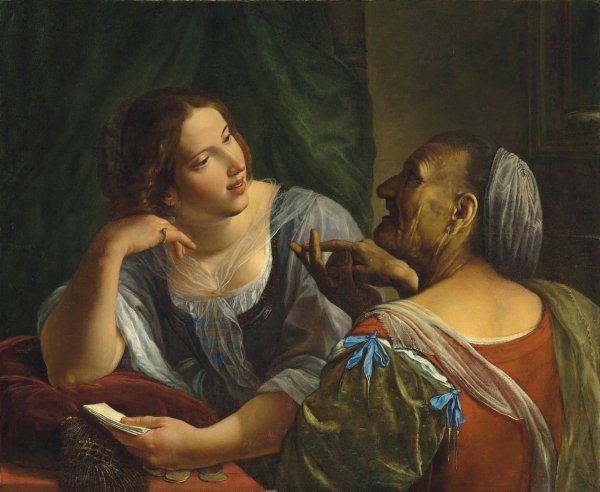 Анджело Карозелли (1585-1652)