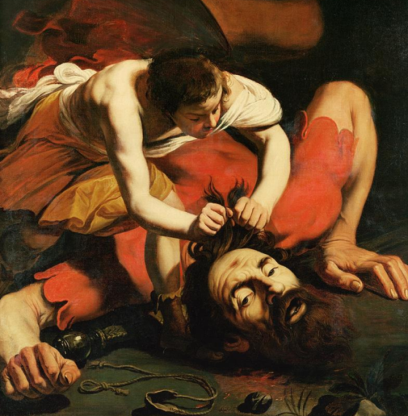 Микеланджело Караваджо картины