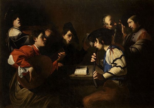 Бартоломео Манфреди концерт